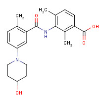 FT-0744555 CAS:1529761-12-3 chemical structure