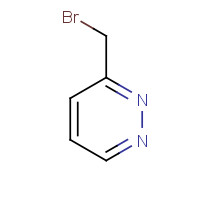 3-(bromomethyl)pyridazine (CAS: 60023-36-1) - Related Chemical Product