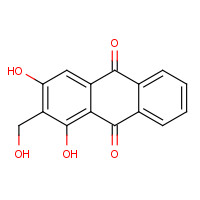 FT-0744982 CAS:478-08-0 chemical structure