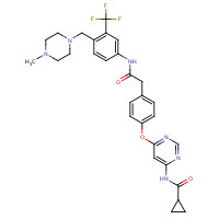 FT-0745267 CAS:1421227-53-3 chemical structure