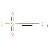 prop-1-yne-1-sulfonyl chloride (CAS: 28672-97-1) - Related Chemical Product