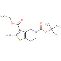 FT-0745652 CAS:1101856-88-5 chemical structure