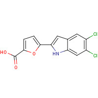 FT-0745687 CAS:835594-98-4 chemical structure