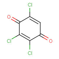 2,3,5-trichlorocyclohexa-2,5-diene-1,4-dione (CAS: 634-85-5) - Related Chemical Product