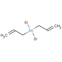 dibromo-bis(prop-2-enyl)stannane (CAS: 17381-88-3) - Related Chemical Product
