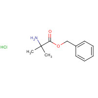 benzyl 2-amino-2-methylpropanoate;hydrochloride (CAS: 60421-20-7) - Related Chemical Product