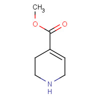 methyl 1,2,3,6-tetrahydropyridine-4-carboxylate (CAS: 792136-23-3) - Related Chemical Product