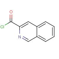isoquinoline-3-carbonyl chloride (CAS: 165454-13-7) - Related Chemical Product
