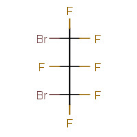 1,3-dibromo-1,1,2,2,3,3-hexafluoropropane (CAS: 4259-29-4) - Related Chemical Product
