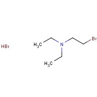 2-bromo-N,N-diethylethanamine;hydrobromide (CAS: 1069-72-3) - Related Chemical Product