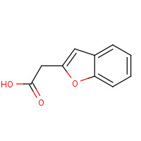 2-(1-benzofuran-2-yl)acetic acid (CAS: 62119-70-4) - Related Chemical Product