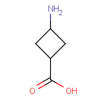 3-aminocyclobutane-1-carboxylic acid (CAS: 160191-58-2) - Related Chemical Product