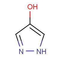 1H-pyrazol-4-ol (CAS: 4843-98-5) - Related Chemical Product