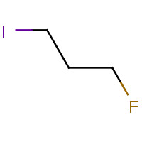 1-fluoro-3-iodopropane (CAS: 462-40-8) - Related Chemical Product