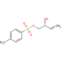 [(2R)-2-hydroxybut-3-enyl] 4-methylbenzenesulfonate (CAS: 138249-07-7) - Related Chemical Product