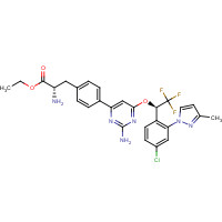 FT-0771085 CAS:1033805-22-9 chemical structure