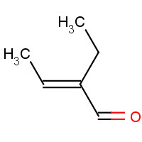 (E)-2-ethylbut-2-enal (CAS: 63883-69-2) - Related Chemical Product