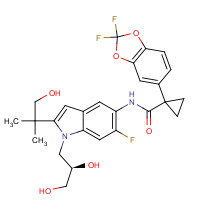 FT-0772351 CAS:1152311-62-0 chemical structure