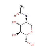 N-[(3S,4R,5S,6R)-4,5-dihydroxy-6-(hydroxymethyl)oxan-3-yl]acetamide (CAS: 77423-14-1) - Related Chemical Product