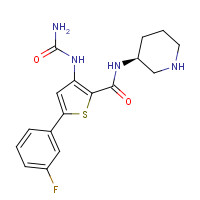 FT-0773391 CAS:860352-01-8 chemical structure