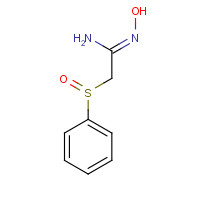 FT-0773481 CAS:17665-59-7 chemical structure