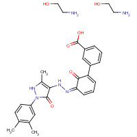 FT-0773802 CAS:496775-62-3 chemical structure