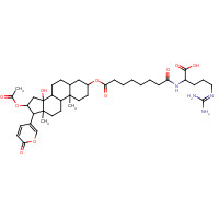 FT-0774525 CAS:464-81-3 chemical structure