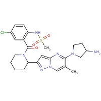 FT-0775112 CAS:1353625-73-6 chemical structure