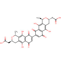 FT-0775158 CAS:1397-77-9 chemical structure