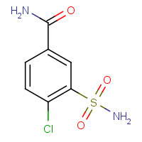 FT-0775172 CAS:2455-92-7 chemical structure