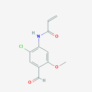 FT-0781268 CAS:1251456-87-7 chemical structure