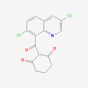 FT-0781270 CAS:1350901-36-8 chemical structure