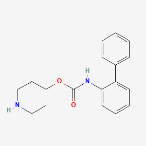 FT-0781271 CAS:171722-92-2 chemical structure