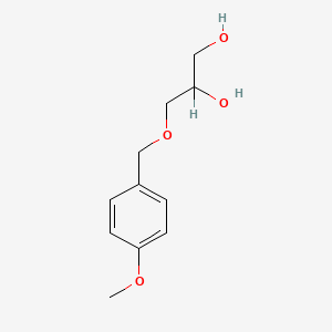 FT-0781285 CAS:13807-95-9 chemical structure