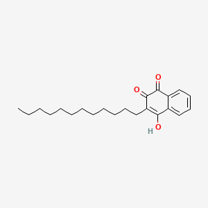 FT-0781293 CAS:57960-31-3 chemical structure