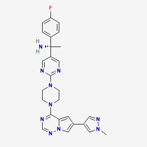 Avapritinib (CAS: 1703793-34-3) - Related Chemical Product