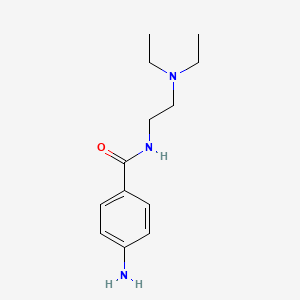 FT-0781321 CAS:51-06-9 chemical structure