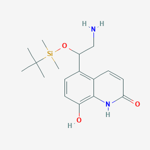 FT-0781328 CAS:743461-21-4 chemical structure