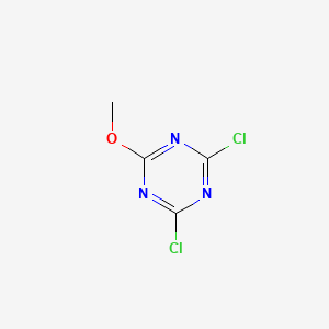 FT-0781329 CAS:3638-04-8 chemical structure