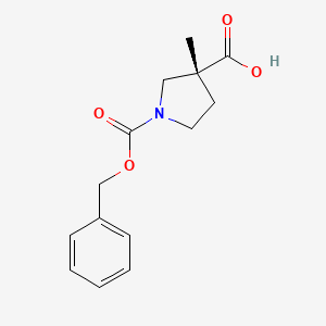 FT-0781330 CAS:1412254-17-1 chemical structure