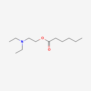 FT-0781341 CAS:10369-83-2 chemical structure