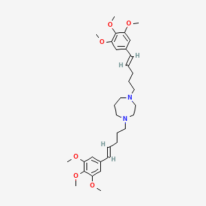 FT-0781356 CAS:191089-60-8 chemical structure