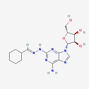 FT-0781370 CAS:144348-08-3 chemical structure