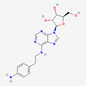 FT-0781373 CAS:89705-21-5 chemical structure