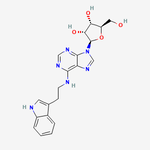 FT-0781376 CAS:41552-95-8 chemical structure