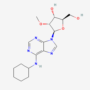 FT-0781384 CAS:130714-47-5 chemical structure