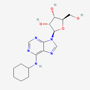 FT-0781385 CAS:36396-99-3 chemical structure