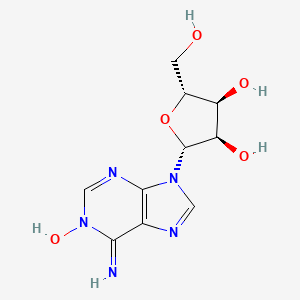 FT-0781387 CAS:146-92-9 chemical structure