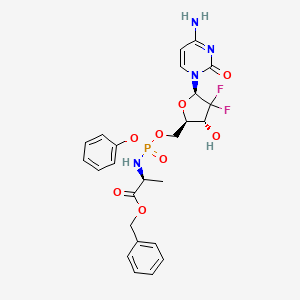 FT-0781392 CAS:840506-29-8 chemical structure