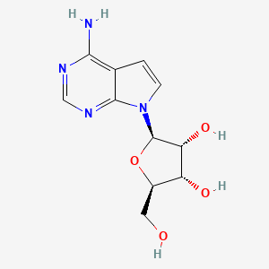 FT-0781398 CAS:69-33-0 chemical structure